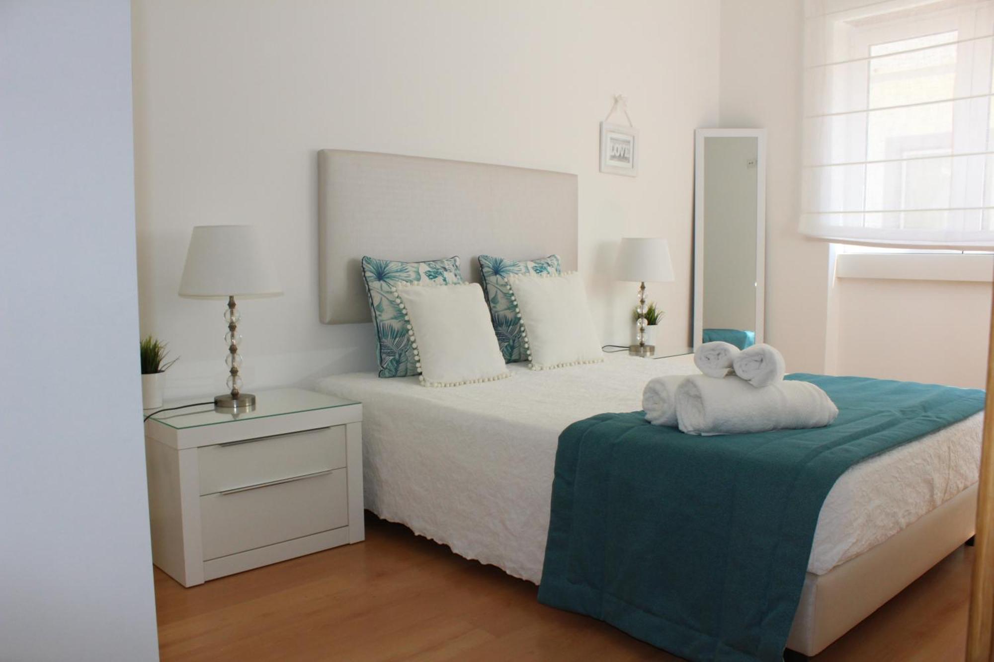 Casa Carvalho Laranjo Apartment Nazare Luaran gambar