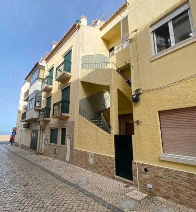 Casa Carvalho Laranjo Apartment Nazare Luaran gambar