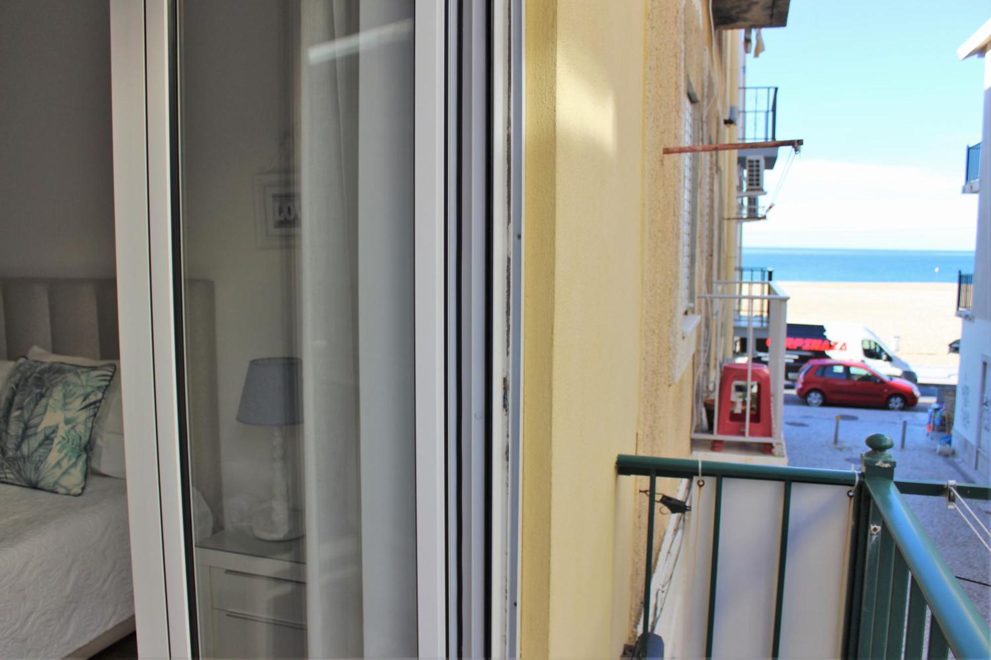 Casa Carvalho Laranjo Apartment Nazare Luaran gambar