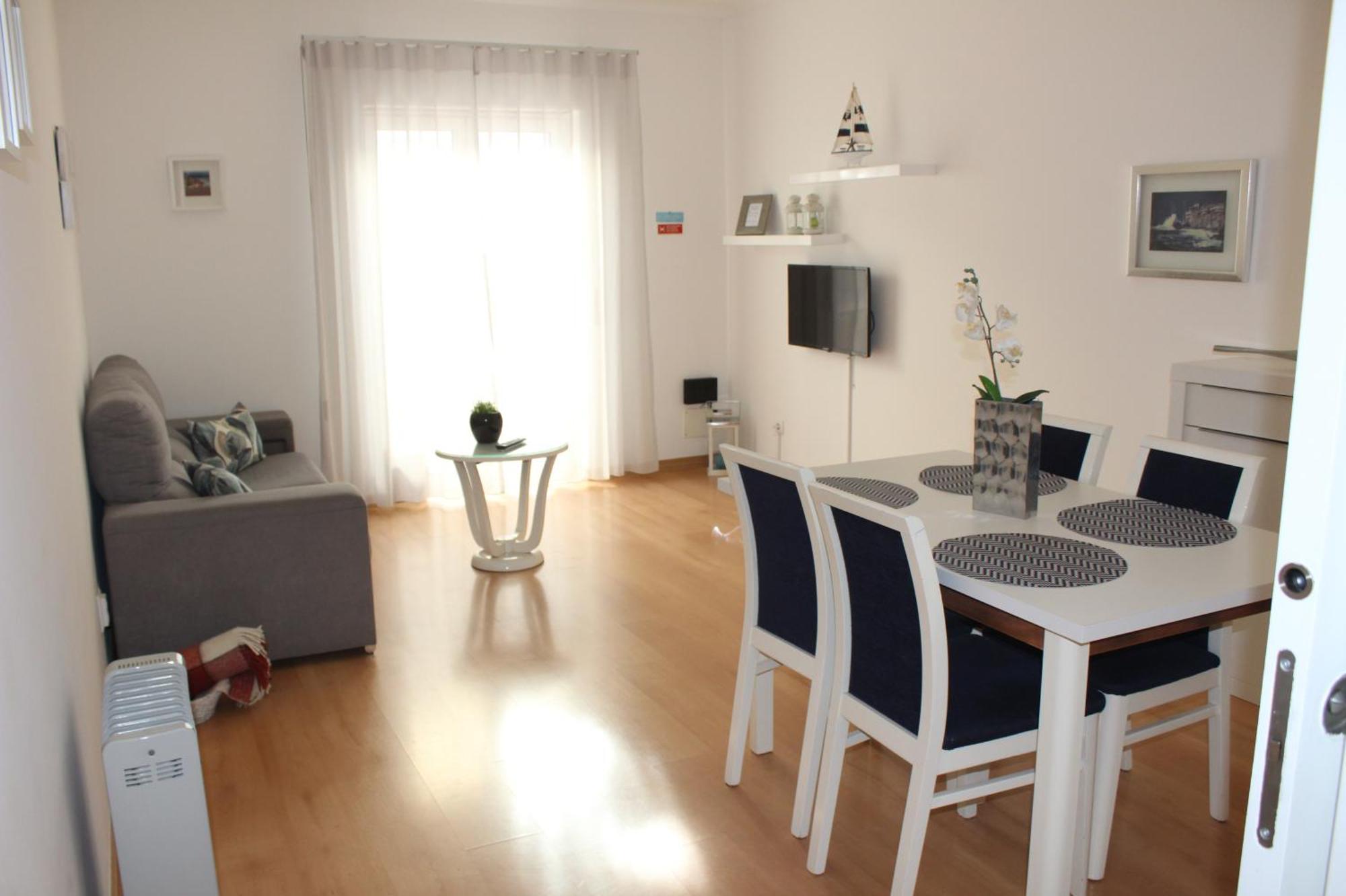 Casa Carvalho Laranjo Apartment Nazare Luaran gambar
