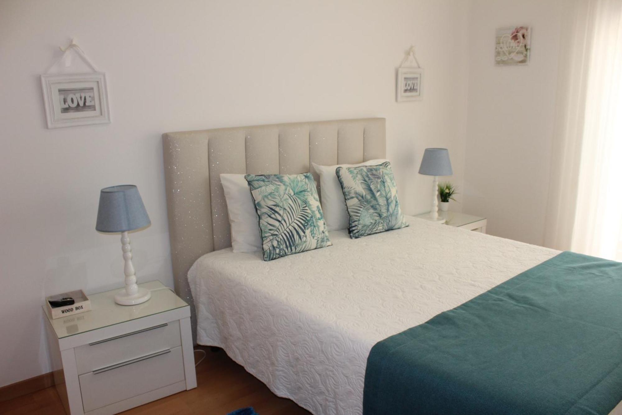 Casa Carvalho Laranjo Apartment Nazare Luaran gambar